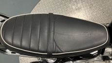 Triumph Bonneville T120 Jet Black